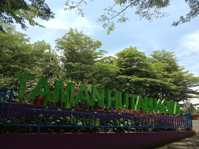 Taman Hutan Kota Ciamis