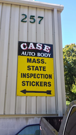 Auto Body Shop «Case Auto Body», reviews and photos, 257 Maple St #8, Marlborough, MA 01752, USA