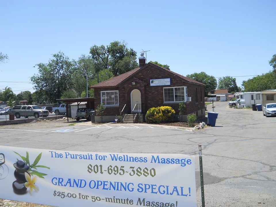 The Pursuit for Wellness Massage 84067