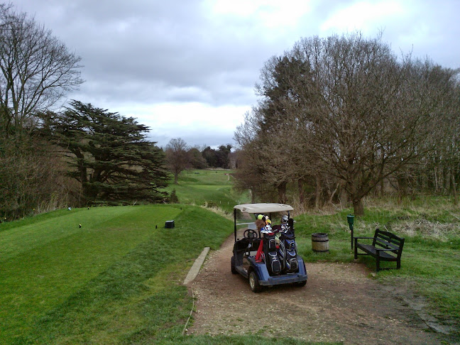 Comments and reviews of Brancepeth Castle Golf Club