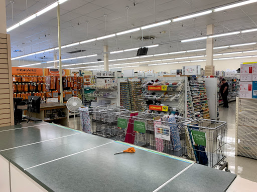 Fabric Store «Jo-Ann Fabrics and Crafts», reviews and photos, 224B Eglin Pkwy NE, Fort Walton Beach, FL 32547, USA