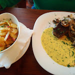 Photo n°1 de l'avis de Anke.. fait le 30/10/2021 à 15:49 sur le  Steuerbord à Langeoog