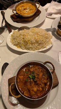 Korma du Restaurant indien Le Shalimar chartres - n°5