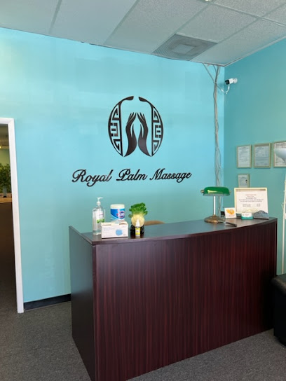 Royal Palm Massage LLC MM38726