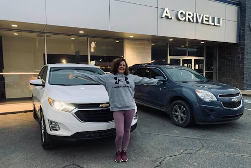 Chevrolet Dealer «A. Crivelli Chevrolet», reviews and photos, 768 Allegheny Blvd, Franklin, PA 16323, USA