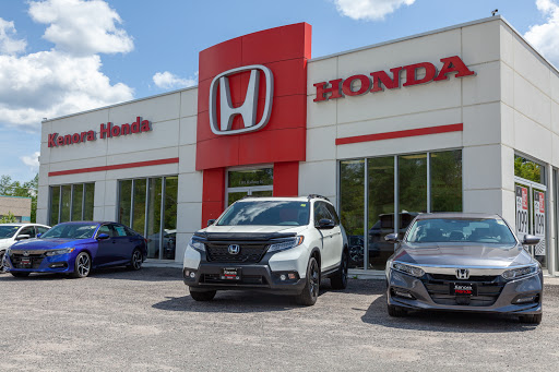 Olson Honda, 1101 Railway St, Kenora, ON P9N 0B2, Canada, 