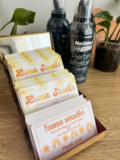 Explore portland tattoo ideas, creative tattoo ideas in San Diego, available at Luna Studio Body Piercings & Tooth gems