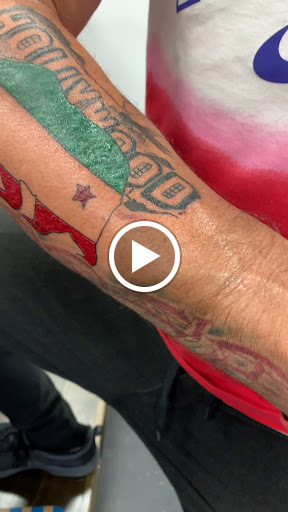 Tattoo Shop «Golden State Tattoo», reviews and photos, 13518 Harbor Blvd A4, Garden Grove, CA 92843, USA