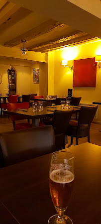 Atmosphère du Restaurant italien La Romanella à Barr - n°6