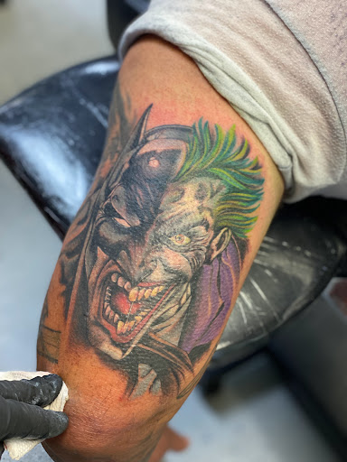 Nevermore Tattoo studio, 1048 SW Port St Lucie Blvd, Port St Lucie, FL 34953, USA, 