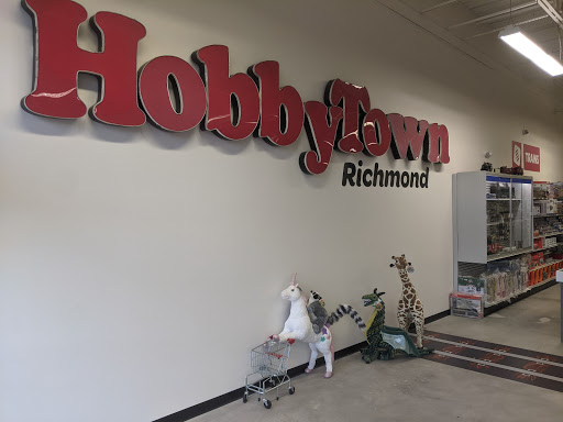 Hobby Store «HobbyTown USA», reviews and photos, 8032 W Broad St, Richmond, VA 23294, USA