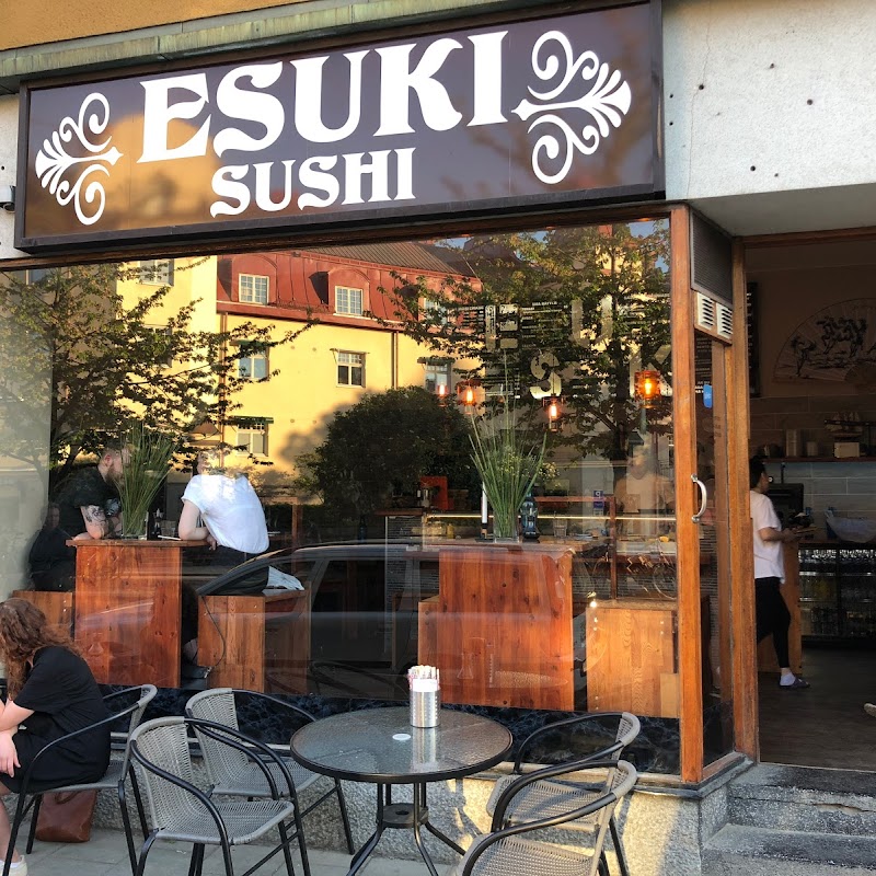 Esuki Sushi