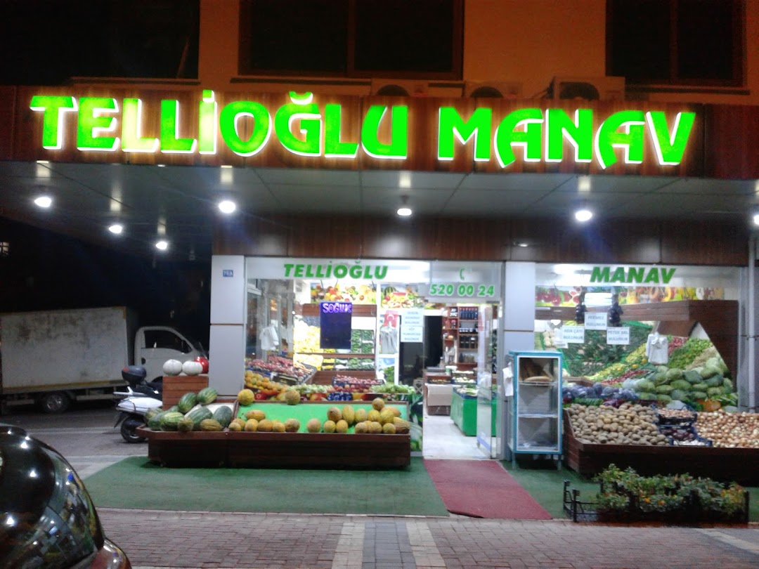 Telliolu Manav