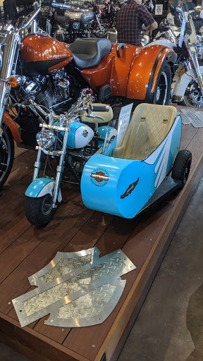 Harley-Davidson Dealer «CRYSTAL HARLEY-DAVIDSON», reviews and photos, 1785 S Suncoast Blvd, Homosassa, FL 34448, USA