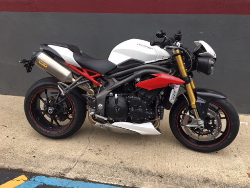 Motorcycle Dealer «Locomotion Powersports», reviews and photos, 79 Franklin Turnpike, Mahwah, NJ 07430, USA