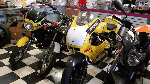 Motorcycle Dealer «SuperMoto Italia», reviews and photos, 815 Middle Country Rd, St James, NY 11780, USA