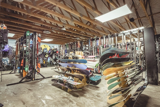 Consignment Shop «Mountain Equipment Recyclers», reviews and photos, 1024 S Tejon St, Colorado Springs, CO 80903, USA