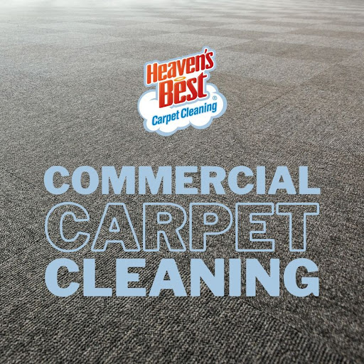 Heaven's Best Carpet Cleaning 1 hour Dry!
