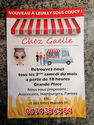 Chez Gaëlle à Leuilly-sous-Coucy