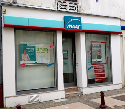 Agence d'assurance MAAF Assurances DOURDAN Dourdan