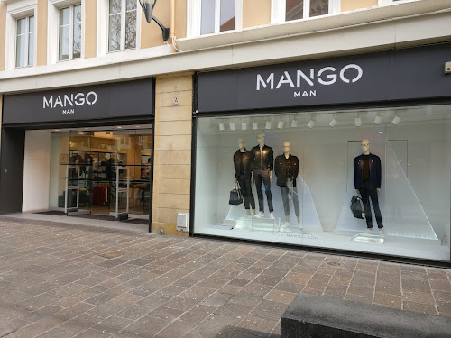 Magasin de vêtements pour femmes Mango Mulhouse