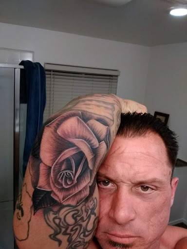 Explore quarter sized tattoo ideas, creative tattoo ideas in Hesperia, available at Dinamik Tattoo