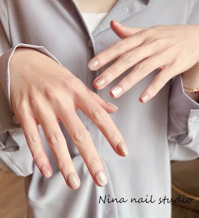 Nina-nails-studio桃園 日式 美甲