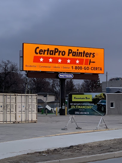 CertaPro Painters of Winnipeg West, MB