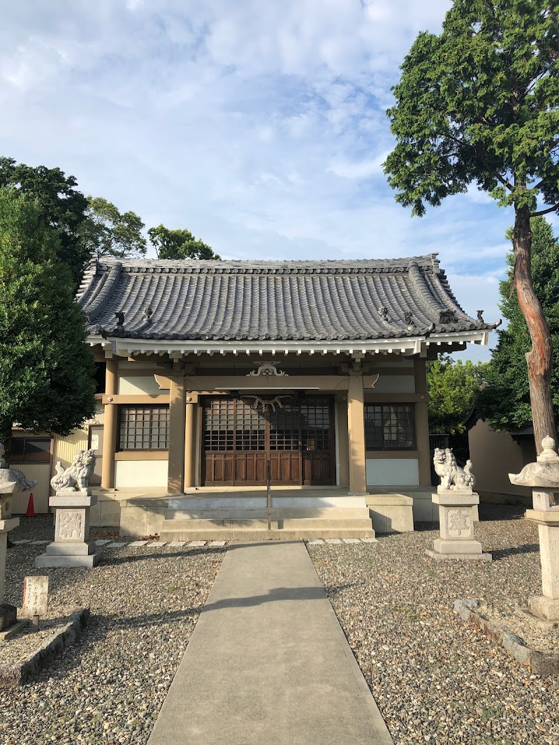 大山津美神社