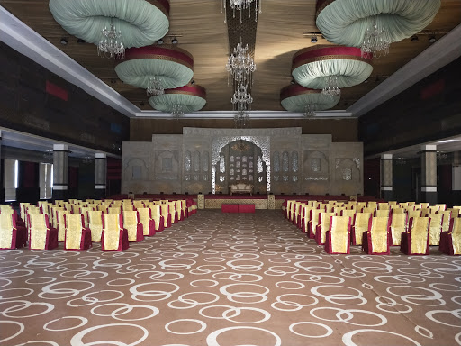 Event spaces in Jaipur