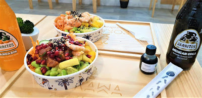 POKAWA Poké bowls à Paris