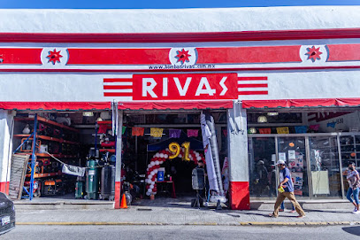 Bombas Rivas 'Centro'