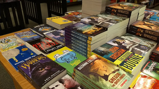 Book Store «Barnes & Noble», reviews and photos, 470 Universal Dr N, North Haven, CT 06473, USA