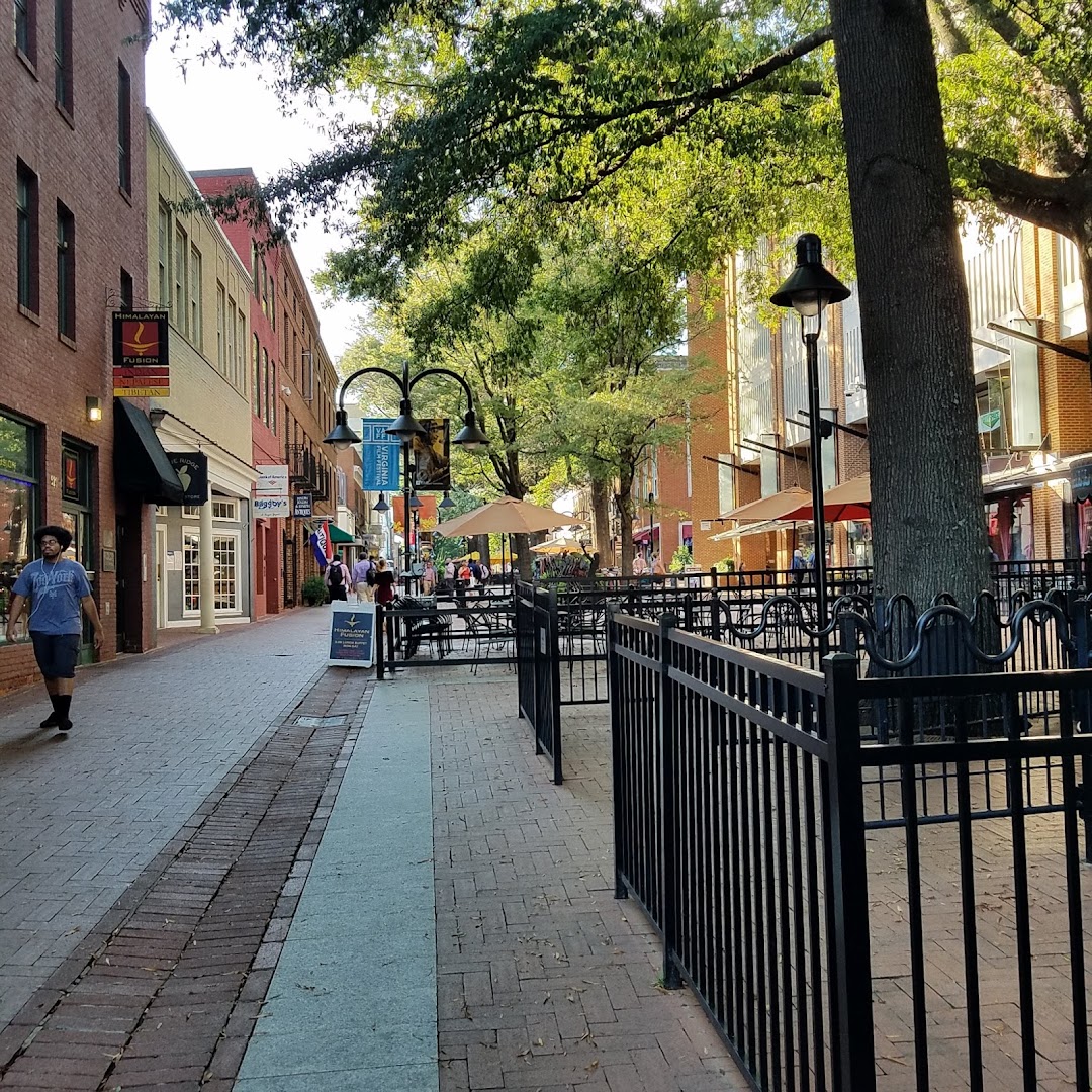 Charlottesville Downtown Visitors Center