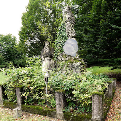 Soldatenfriedhof Spratzern