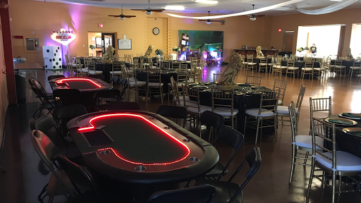 California Casino Party Rentals