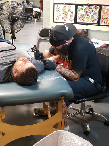 Explore soccer tattoos ideas, creative tattoo ideas in Odessa, available at Heart And Dagger Tattoo