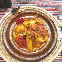 Tajine du Restaurant marocain Le Ryad à Fécamp - n°9