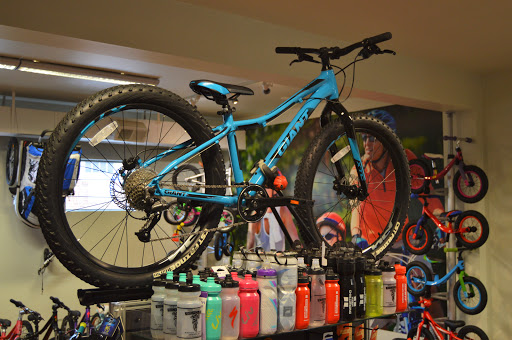 Bicycle Store «New Canaan Bicycles», reviews and photos, 24 Cherry St, New Canaan, CT 06840, USA