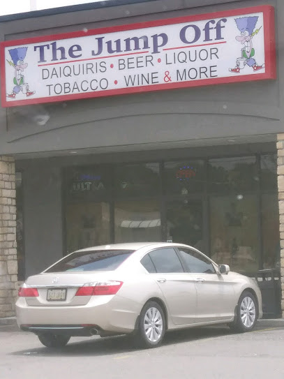 Licorería The Jump Off Liquor, and Daiquiri's en Shreveport