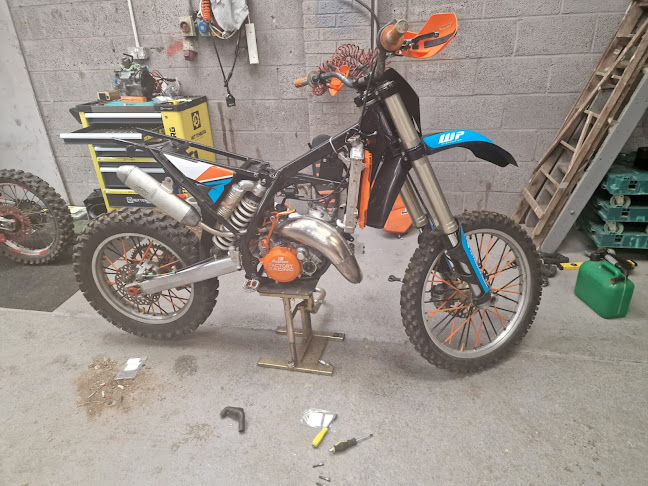 Comments and reviews of Peterborough motorbike services