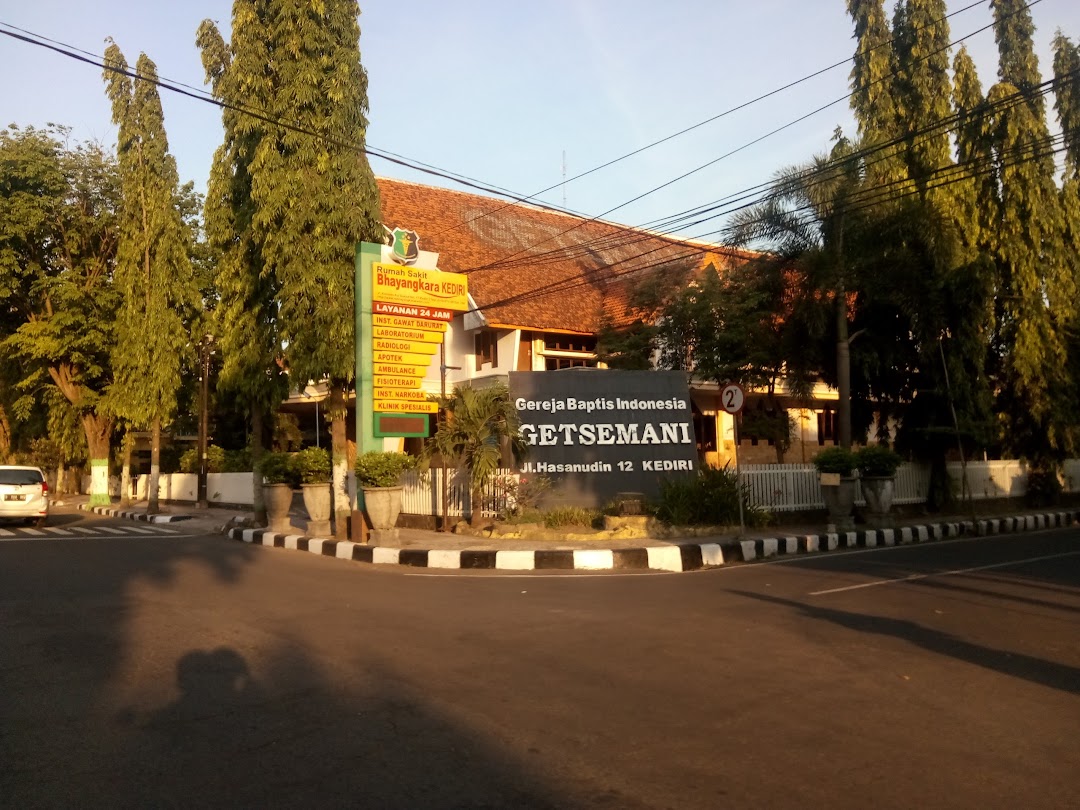 Gereja Sidang Persekutuan Injil Indonesia