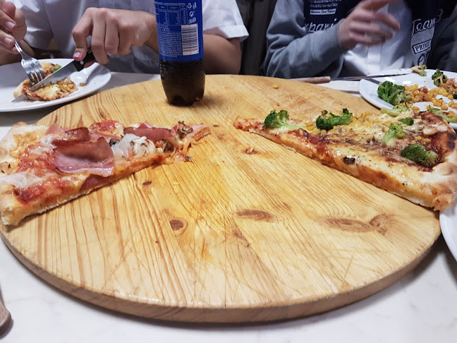 Hozzászólások és értékelések az Pizza Tábor-ról