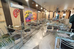 Indian cafe image