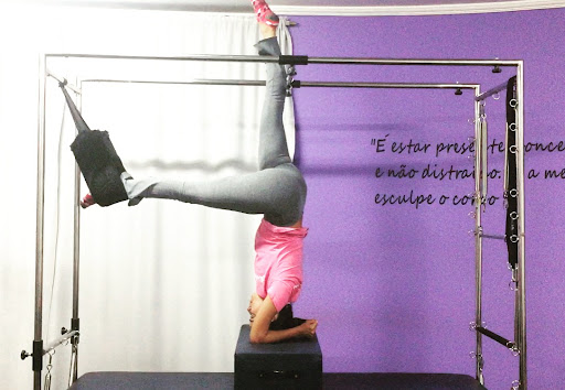 Logo da empresa - Favaleça Studio Pilates
