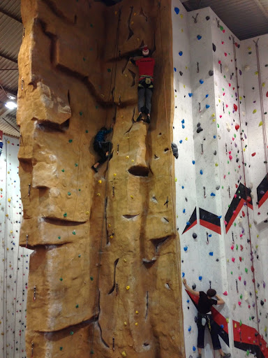 Awesome Walls Climbing Centre, Sheffield