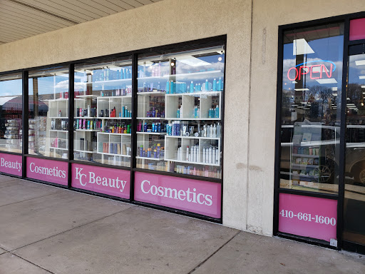 Beauty Supply Store «KC Beauty & Cosmetics», reviews and photos, 1963 E Joppa Rd, Parkville, MD 21234, USA