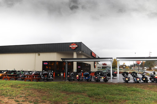 Harley-Davidson Dealer «Latus Motors Harley-Davidson of Eugene», reviews and photos, 86441 College View Rd, Eugene, OR 97405, USA