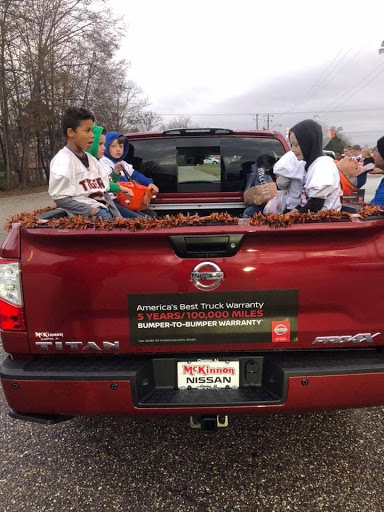 Car Dealer «McKinnon Nissan», reviews and photos, 135 Price Dr, Clanton, AL 35046, USA