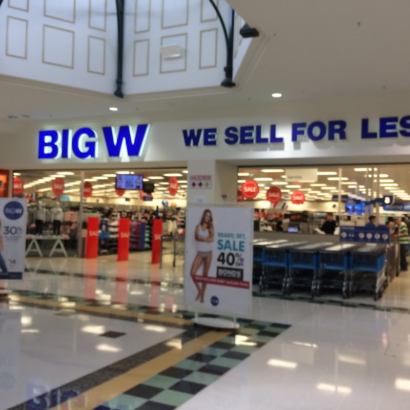 Big W Livingston